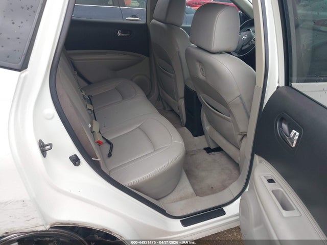 2013 Nissan Rogue Sv W/sl Pkg მანქანა იყიდება აუქციონზე, vin: JN8AS5MT1DW011998, აუქციონის ნომერი: 44921475