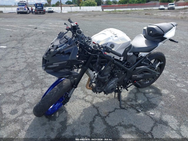 Продаж на аукціоні авто 2025 Yamaha Yfz320 A, vin: MH3RH25E5SK003887, номер лоту: 44921479
