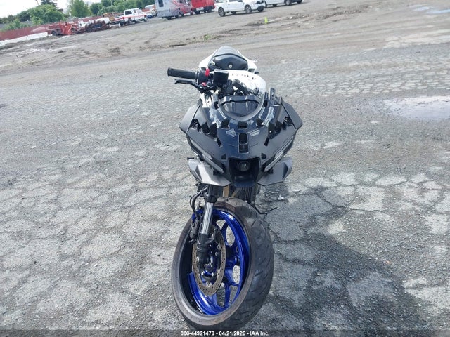 Продаж на аукціоні авто 2025 Yamaha Yfz320 A, vin: MH3RH25E5SK003887, номер лоту: 44921479