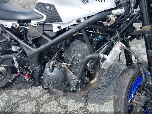 Продаж на аукціоні авто 2025 Yamaha Yfz320 A, vin: MH3RH25E5SK003887, номер лоту: 44921479