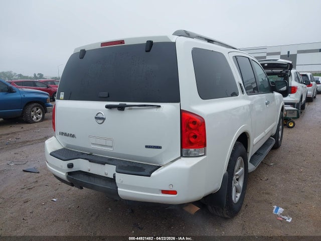 Aukcja sprzedaży 2012 Nissan Armada Sv, vin: 5N1BA0ND2CN621535, numer aukcji: 44921482