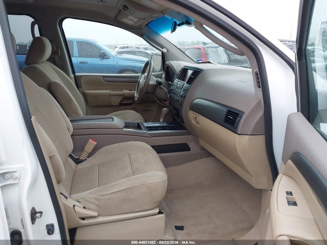 Aukcja sprzedaży 2012 Nissan Armada Sv, vin: 5N1BA0ND2CN621535, numer aukcji: 44921482