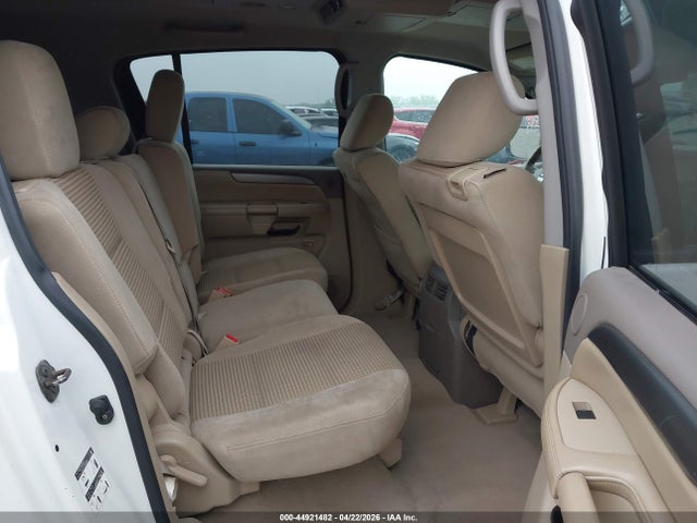 Aukcja sprzedaży 2012 Nissan Armada Sv, vin: 5N1BA0ND2CN621535, numer aukcji: 44921482
