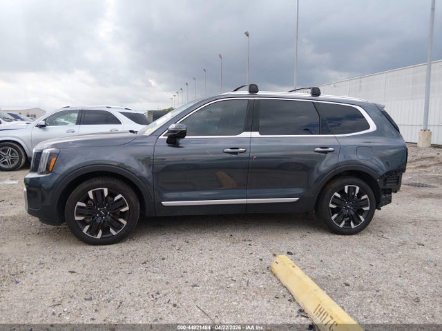 Aukcja sprzedaży 2024 Kia Telluride Sx, vin: 5XYP54GC9RG549176, numer aukcji: 44921484