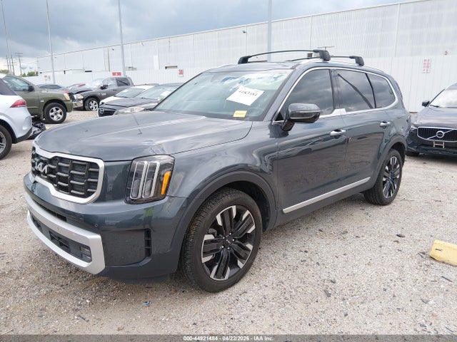 Aukcja sprzedaży 2024 Kia Telluride Sx, vin: 5XYP54GC9RG549176, numer aukcji: 44921484