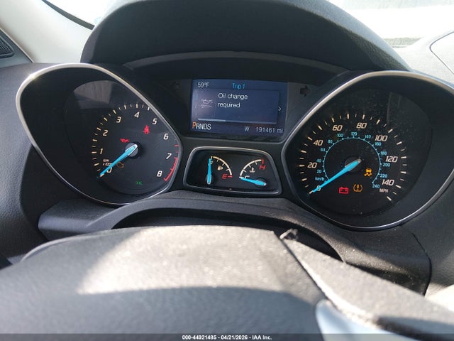 Продажа на аукционе авто 2015 Ford Escape S, vin: 1FMCU0F77FUA68556, номер лота: 44921485