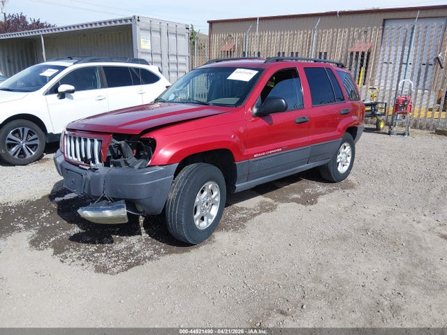 Aukcja sprzedaży 2004 Jeep Grand Cherokee Laredo, vin: 1J4GW48S34C274916, numer aukcji: 44921490