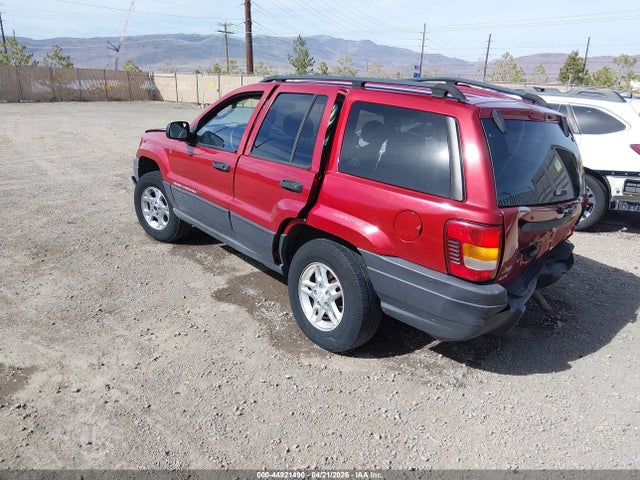 Aukcja sprzedaży 2004 Jeep Grand Cherokee Laredo, vin: 1J4GW48S34C274916, numer aukcji: 44921490