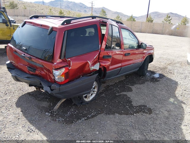 Aukcja sprzedaży 2004 Jeep Grand Cherokee Laredo, vin: 1J4GW48S34C274916, numer aukcji: 44921490