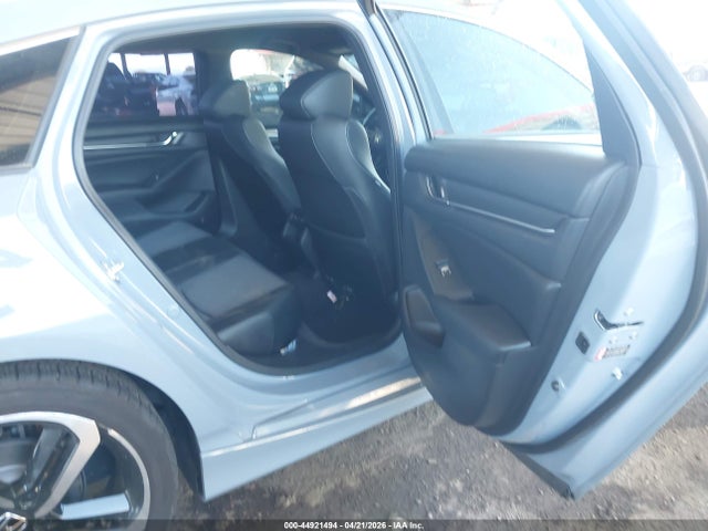 Aukcja sprzedaży 2022 Honda Accord Sport, vin: 1HGCV1F32NA096853, numer aukcji: 44921494