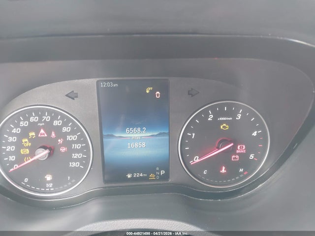 2025 Mercedes-benz Sprinter 2500 Standard Roof 4-cyl Diesel Ho მანქანა იყიდება აუქციონზე, vin: W1Y4NBHY8ST202686, აუქციონის ნომერი: 44921498