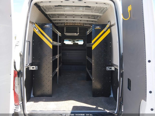2025 Mercedes-benz Sprinter 2500 Standard Roof 4-cyl Diesel Ho მანქანა იყიდება აუქციონზე, vin: W1Y4NBHY8ST202686, აუქციონის ნომერი: 44921498