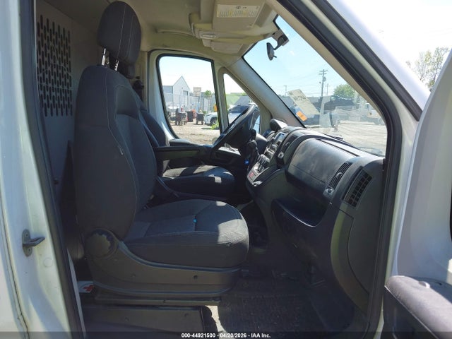 Aukcja sprzedaży 2016 Ram Promaster 2500 High Roof, vin: 3C6TRVDGXGE125507, numer aukcji: 44921500