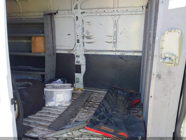 Aukcja sprzedaży 2016 Ram Promaster 2500 High Roof, vin: 3C6TRVDGXGE125507, numer aukcji: 44921500