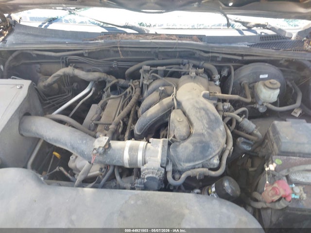 Продажа на аукционе авто 2011 Toyota Tacoma Base V6, vin: 5TFLU4EN7BX003047, номер лота: 44921503
