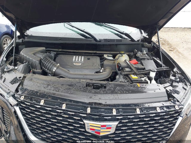 Продажа на аукционе авто 2024 Cadillac Xt6 Fwd Luxury, vin: 1GYKPAR4XRZ713992, номер лота: 44921504