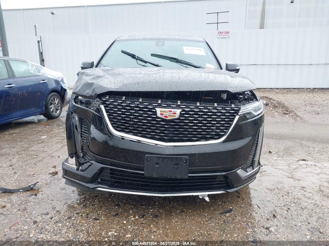 Продажа на аукционе авто 2024 Cadillac Xt6 Fwd Luxury, vin: 1GYKPAR4XRZ713992, номер лота: 44921504