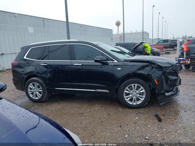 Продажа на аукционе авто 2024 Cadillac Xt6 Fwd Luxury, vin: 1GYKPAR4XRZ713992, номер лота: 44921504