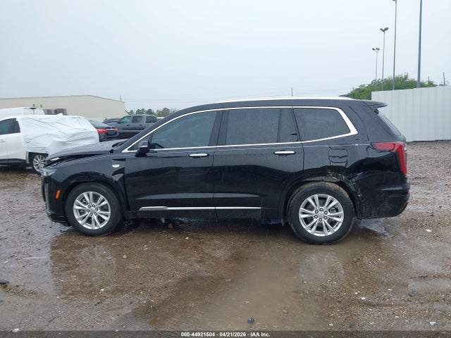 Продажа на аукционе авто 2024 Cadillac Xt6 Fwd Luxury, vin: 1GYKPAR4XRZ713992, номер лота: 44921504