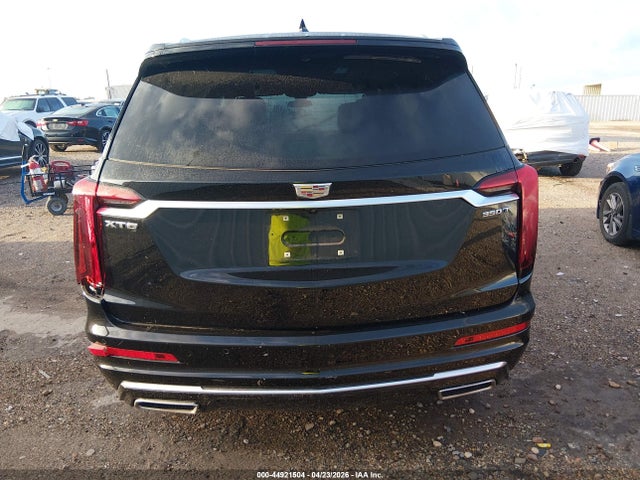 Продажа на аукционе авто 2024 Cadillac Xt6 Fwd Luxury, vin: 1GYKPAR4XRZ713992, номер лота: 44921504