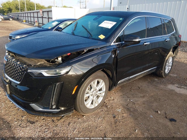 Продажа на аукционе авто 2024 Cadillac Xt6 Fwd Luxury, vin: 1GYKPAR4XRZ713992, номер лота: 44921504