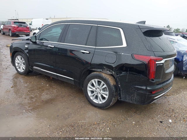Продажа на аукционе авто 2024 Cadillac Xt6 Fwd Luxury, vin: 1GYKPAR4XRZ713992, номер лота: 44921504