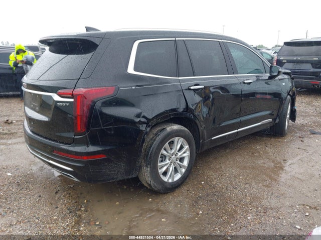 Продажа на аукционе авто 2024 Cadillac Xt6 Fwd Luxury, vin: 1GYKPAR4XRZ713992, номер лота: 44921504