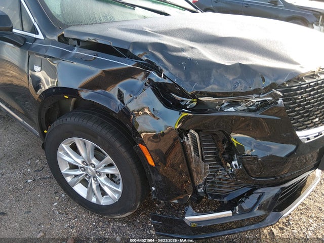 Продажа на аукционе авто 2024 Cadillac Xt6 Fwd Luxury, vin: 1GYKPAR4XRZ713992, номер лота: 44921504