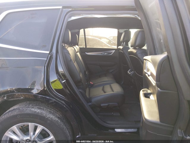 Продажа на аукционе авто 2024 Cadillac Xt6 Fwd Luxury, vin: 1GYKPAR4XRZ713992, номер лота: 44921504