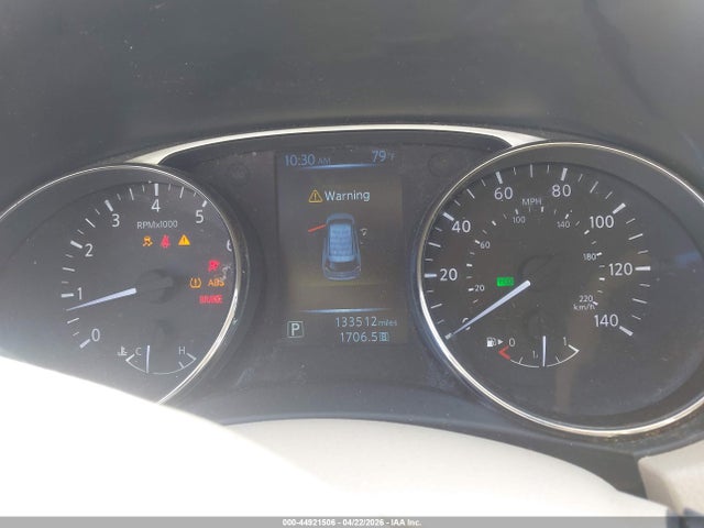 2015 Nissan Rogue S მანქანა იყიდება აუქციონზე, vin: KNMAT2MV0FP522365, აუქციონის ნომერი: 44921506