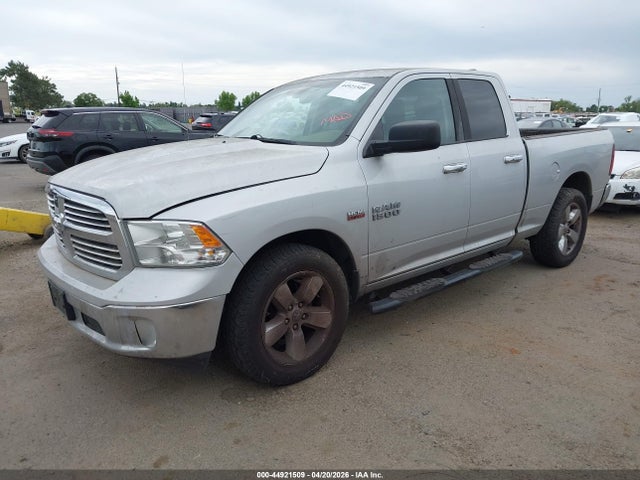 Продажа на аукционе авто 2015 Ram 1500 Big Horn, vin: 1C6RR6GT1FS654123, номер лота: 44921509