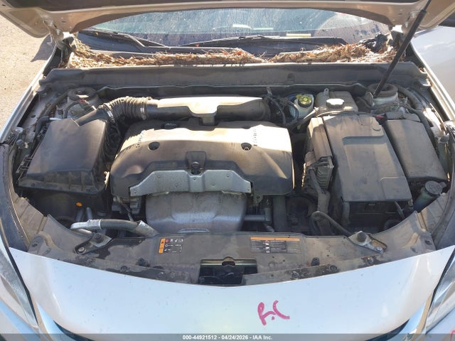 Chevrolet MALIBU LS 2015 1G11B5SL9FF136919 Image 10