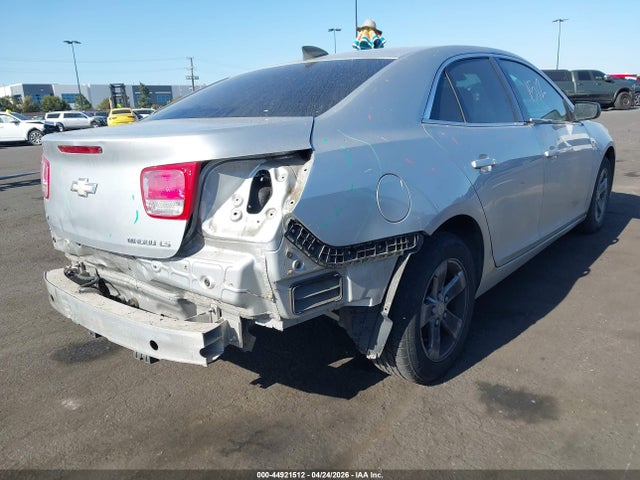 Chevrolet MALIBU LS 2015 1G11B5SL9FF136919 Image 4