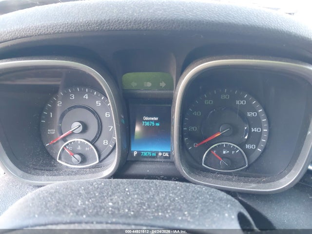 Chevrolet MALIBU LS 2015 1G11B5SL9FF136919 Image 7