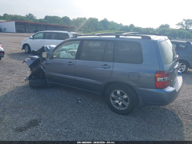 Aukcja sprzedaży 2006 Toyota Highlander V6, vin: JTEDP21A460122316, numer aukcji: 44921513