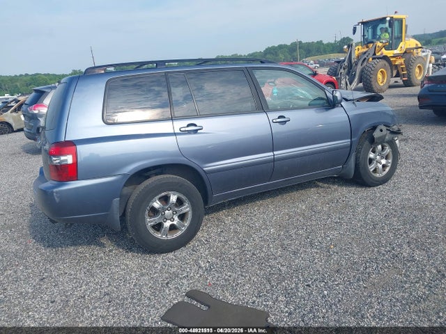 Aukcja sprzedaży 2006 Toyota Highlander V6, vin: JTEDP21A460122316, numer aukcji: 44921513