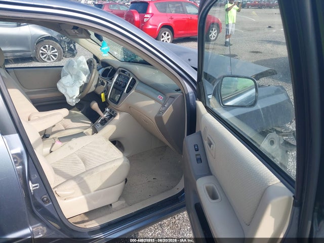 Aukcja sprzedaży 2006 Toyota Highlander V6, vin: JTEDP21A460122316, numer aukcji: 44921513
