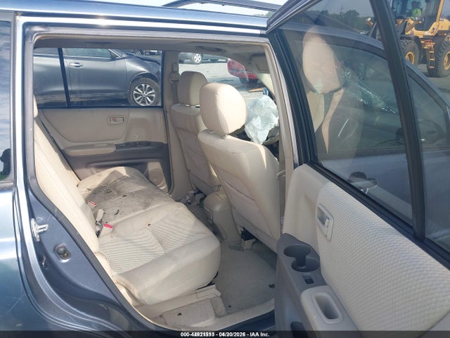 Aukcja sprzedaży 2006 Toyota Highlander V6, vin: JTEDP21A460122316, numer aukcji: 44921513