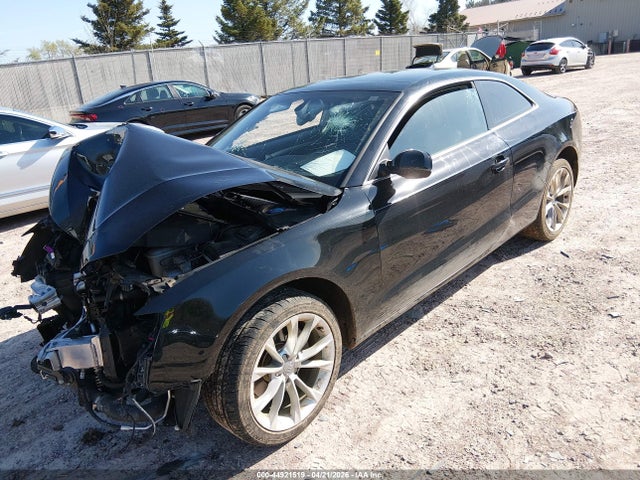 44921519 :رقم المزاد ، WAULFAFRXDA034256 vin ، 2013 Audi A5 2.0t Premium مزاد بيع
