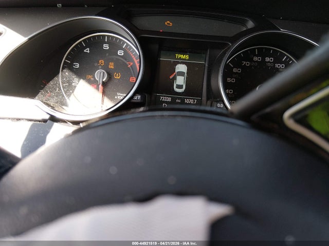 44921519 :رقم المزاد ، WAULFAFRXDA034256 vin ، 2013 Audi A5 2.0t Premium مزاد بيع
