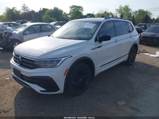 Aukcja sprzedaży 2022 Volkswagen Tiguan 2.0t Se R-line Black, vin: 3VV8B7AX0NM086501, numer aukcji: 44921524