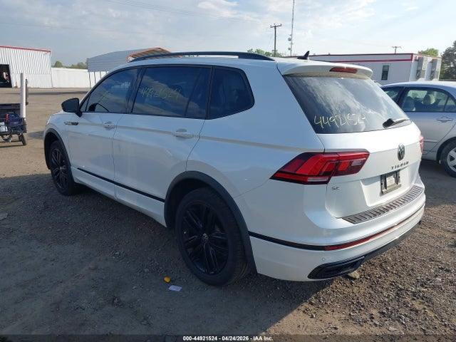 Aukcja sprzedaży 2022 Volkswagen Tiguan 2.0t Se R-line Black, vin: 3VV8B7AX0NM086501, numer aukcji: 44921524