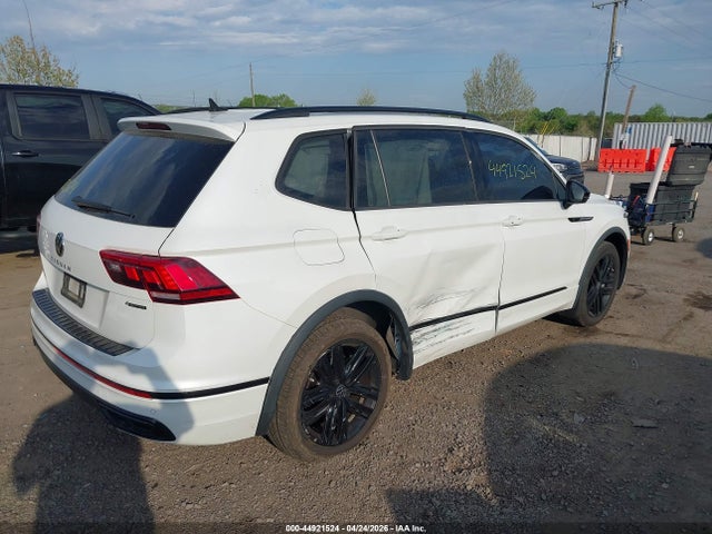 Aukcja sprzedaży 2022 Volkswagen Tiguan 2.0t Se R-line Black, vin: 3VV8B7AX0NM086501, numer aukcji: 44921524