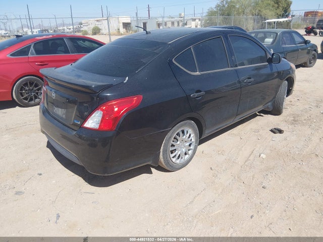Aukcja sprzedaży 2015 Nissan Versa 1.6 S+, vin: 3N1CN7AP6FL802103, numer aukcji: 44921532