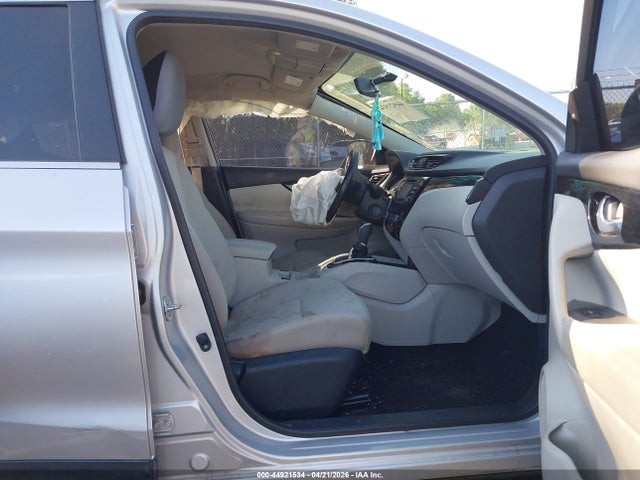 Aukcja sprzedaży 2018 Nissan Rogue Sport Sv, vin: JN1BJ1CR0JW294409, numer aukcji: 44921534
