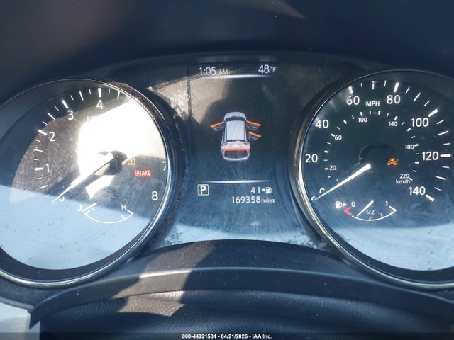 Aukcja sprzedaży 2018 Nissan Rogue Sport Sv, vin: JN1BJ1CR0JW294409, numer aukcji: 44921534