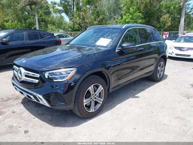 Продаж на аукціоні авто 2022 Mercedes-benz Glc 300 Suv, vin: W1N0G8DB7NV389938, номер лоту: 44921535