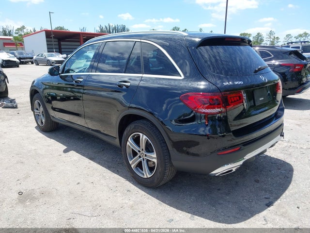 Продаж на аукціоні авто 2022 Mercedes-benz Glc 300 Suv, vin: W1N0G8DB7NV389938, номер лоту: 44921535