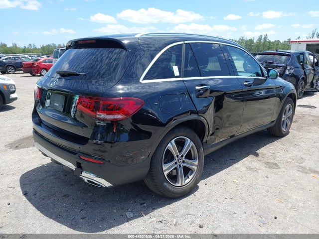 Продаж на аукціоні авто 2022 Mercedes-benz Glc 300 Suv, vin: W1N0G8DB7NV389938, номер лоту: 44921535