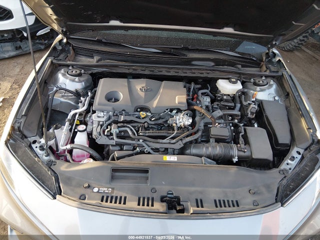 Toyota CAMRY XSE 2025 4T1DAACK6SU634101 Image 10